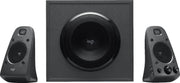 Logitech - Z625 2.1 Speaker System (3-Piece) - Black