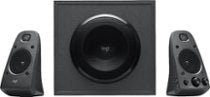 Logitech - Z625 2.1 Speaker System (3-Piece) - Black