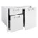 Lynx - 30" Trash Center & Double Drawer Combo - Stainless Steel