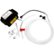 Icemaker Kit for Lynx 24" Outdoor Refrigerator and Freezer Combination - White
