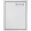 Lynx - Professional 18" Access Door (Left Hinge) - Stainless Steel