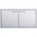 Lynx - Professional 42" Access Doors - Stainless Steel