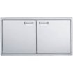 Lynx - Professional 30" Access Doors - Stainless Steel