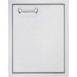 Lynx - Professional 18" Access Door (Right Hinge) - Stainless Steel