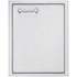 Lynx - Professional 18" Access Door (Right Hinge) - Stainless Steel