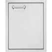 Lynx - Professional 18" Access Door (Right Hinge) - Stainless Steel