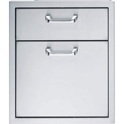 Lynx - 16" Double Drawer - Stainless Steel