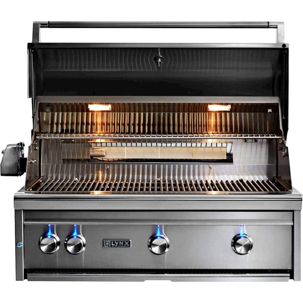 Lynx - Professional Gas Grill - Stainless Steel