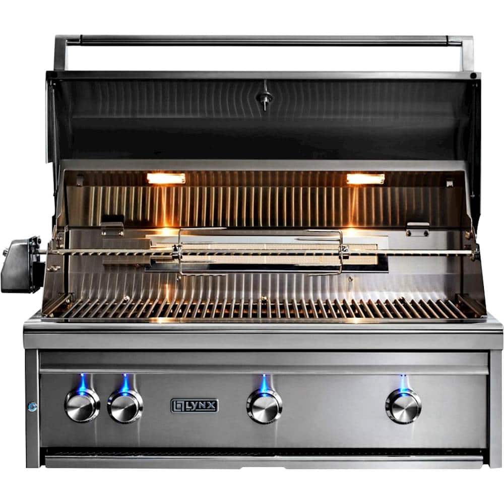Lynx - Professional Gas Grill - Stainless Steel