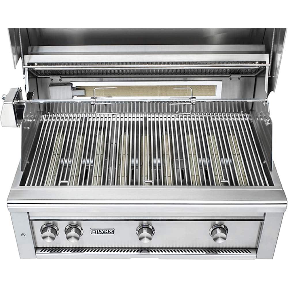 Lynx - Professional Gas Grill - Stainless Steel