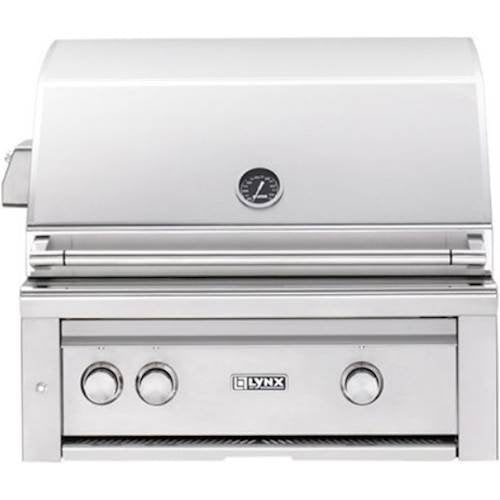 Lynx - Professional 30" Built-In Gas Grill - Stainless Steel