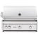 Lynx - Professional 36" Built-In Gas Grill - Stainless Steel