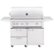 Lynx - Professional Gas Grill - Stainless Steel