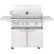 Lynx - Professional Gas Grill - Stainless Steel