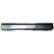 Bertazzoni - 4" Backguard for 36" Professional and Master Series Ranges - Stainless Steel