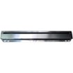Bertazzoni - 4" Backguard for 36" Professional and Master Series Ranges - Stainless Steel