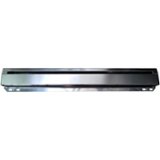 Bertazzoni - 4" Backguard for 36" Professional and Master Series Ranges - Stainless Steel