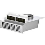 Recirculating Kit for Thermador Downdraft Hood - Silver
