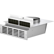 Recirculating Kit for Thermador Downdraft Hood - Silver