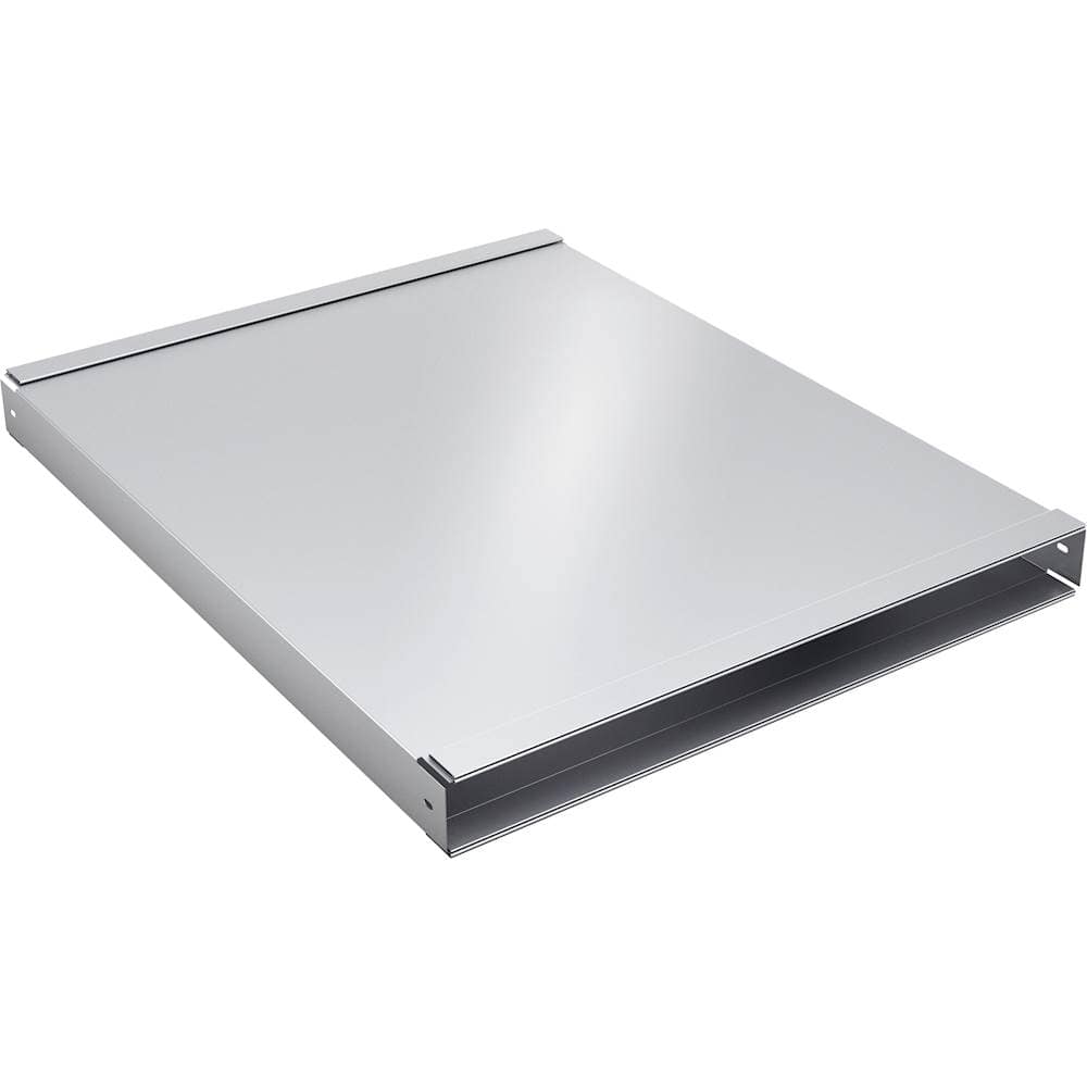 2' Rectangular Duct for Select Thermador Downdraft Range Hoods - Silver