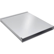 2' Rectangular Duct for Select Thermador Downdraft Range Hoods - Silver