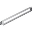 Transition for Rectangular Duct for Select Thermador Downdraft Range Hoods - Silver