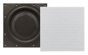 Sonance - R10SUB - Reference 10" Passive In Wall Subwoofer (Each) - Paintable White