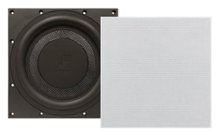 Sonance - R10SUB - Reference 10" Passive In Wall Subwoofer (Each) - Paintable White