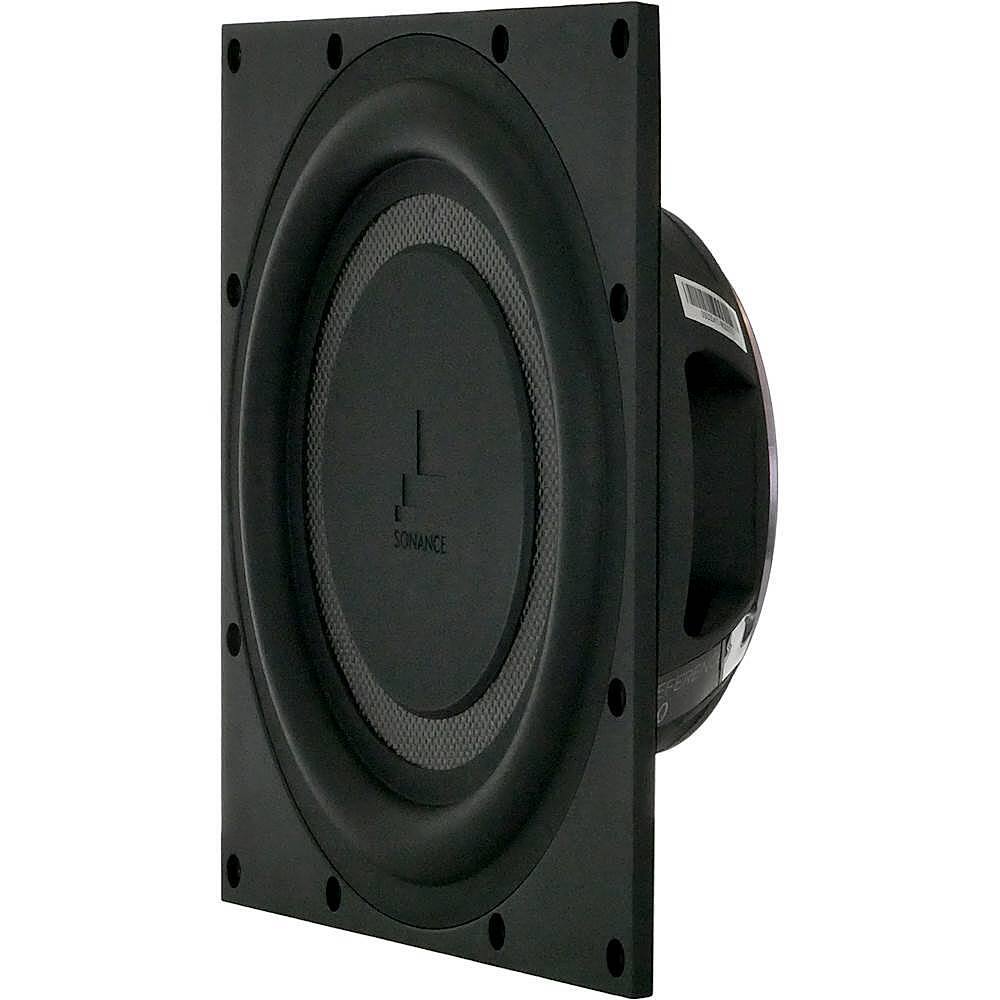 Sonance - R10SUB - Reference 10" Passive In Wall Subwoofer (Each) - Paintable White