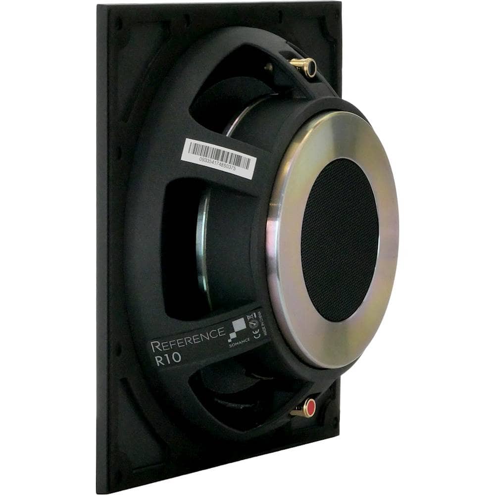 Sonance - R10SUB - Reference 10" Passive In Wall Subwoofer (Each) - Paintable White