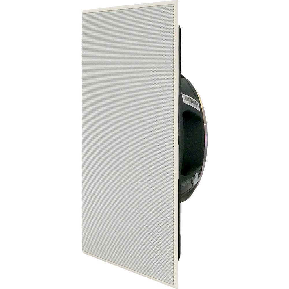 Sonance - R10SUB - Reference 10" Passive In Wall Subwoofer (Each) - Paintable White