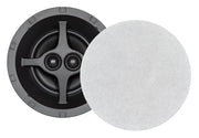 Sonance - C6R SST SINGLE SPEAKER - C Series 6-1/2" Single Stereo 2-Way In Ceiling Speaker (Each) - Paintable White