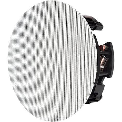 Sonance - C6R SST SINGLE SPEAKER - C Series 6-1/2" Single Stereo 2-Way In Ceiling Speaker (Each) - Paintable White