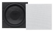 Sonance - R12SUB - Reference 12" Passive In Wall Subwoofer (Each) - Paintable White