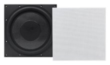 Sonance - R12SUB - Reference 12" Passive In Wall Subwoofer (Each) - Paintable White