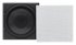 Sonance - R12SUB - Reference 12" Passive In Wall Subwoofer (Each) - Paintable White