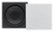 Sonance - R12SUB - Reference 12" Passive In Wall Subwoofer (Each) - Paintable White