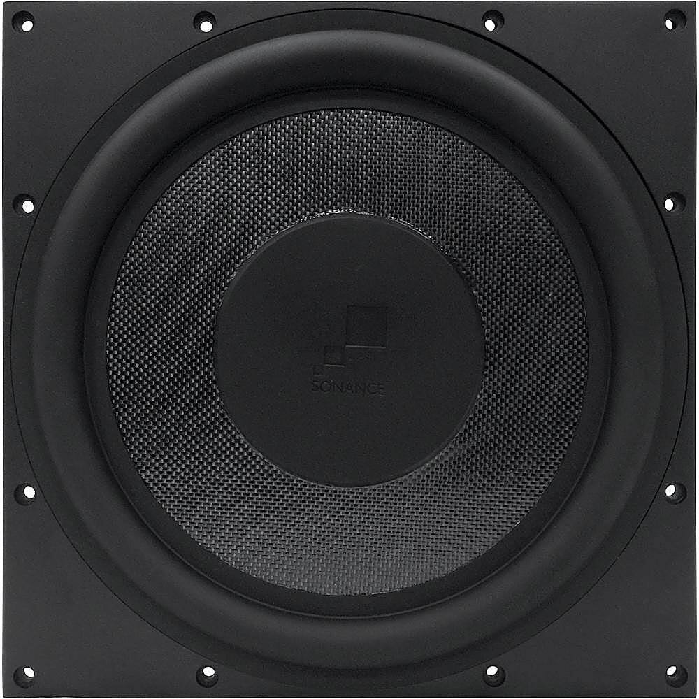 Sonance - R12SUB - Reference 12" Passive In Wall Subwoofer (Each) - Paintable White