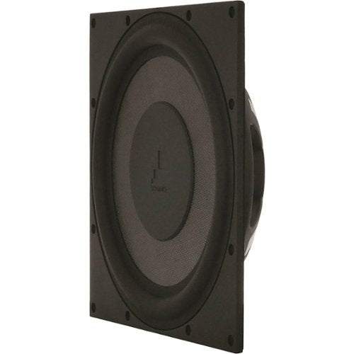 Sonance - R12SUB - Reference 12" Passive In Wall Subwoofer (Each) - Paintable White