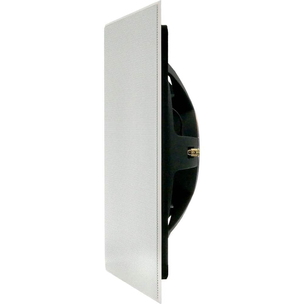 Sonance - R12SUB - Reference 12" Passive In Wall Subwoofer (Each) - Paintable White