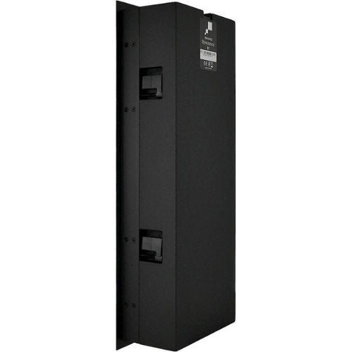 Sonance - R1 REFERENCE RECTANGLE SINGLE SPEAKER - Reference 5-1/4" 3-Way In Wall Rectangle Speaker (Each) - Paintable White
