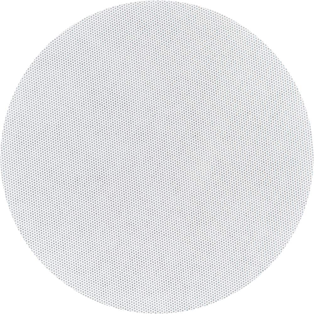 Sonance - C6R - C Series 6-1/2" 2-Way In Ceiling Speakers (Pair) - Paintable White
