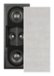 Sonance - R1SUR SINGLE SPEAKER - Reference 5-1/4" 3-Way In Wall Rectangle Speaker (Each) - Paintable White