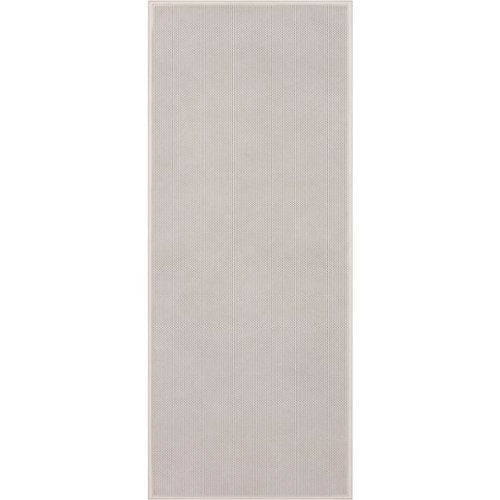Sonance - R1SUR SINGLE SPEAKER - Reference 5-1/4" 3-Way In Wall Rectangle Speaker (Each) - Paintable White