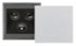 Sonance - R1C SINGLE SPEAKER - Reference 5-1/4" 3-Way In Ceiling Speaker (Each) - Paintable White