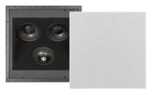 Sonance - R1C SINGLE SPEAKER - Reference 5-1/4" 3-Way In Ceiling Speaker (Each) - Paintable White