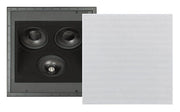 Sonance - R1C SINGLE SPEAKER - Reference 5-1/4" 3-Way In Ceiling Speaker (Each) - Paintable White