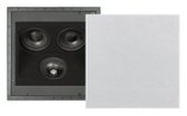 Sonance - R1C SINGLE SPEAKER - Reference 5-1/4" 3-Way In Ceiling Speaker (Each) - Paintable White