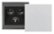 Sonance - R1C SINGLE SPEAKER - Reference 5-1/4" 3-Way In Ceiling Speaker (Each) - Paintable White