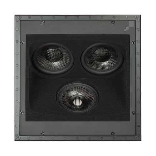 Sonance - R1C SINGLE SPEAKER - Reference 5-1/4" 3-Way In Ceiling Speaker (Each) - Paintable White